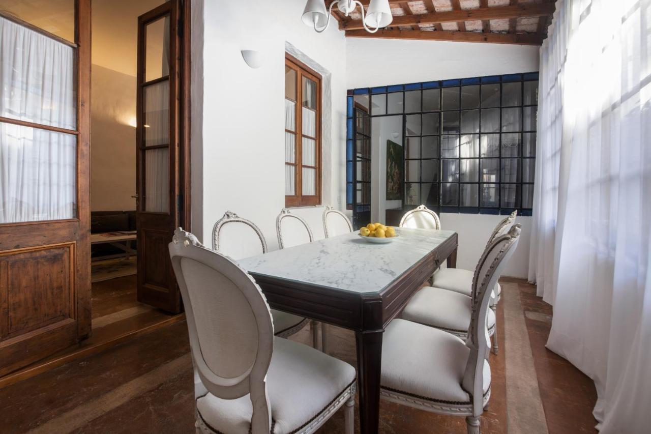 Casa Del Casco Aparthotel San Isidro  Kültér fotó