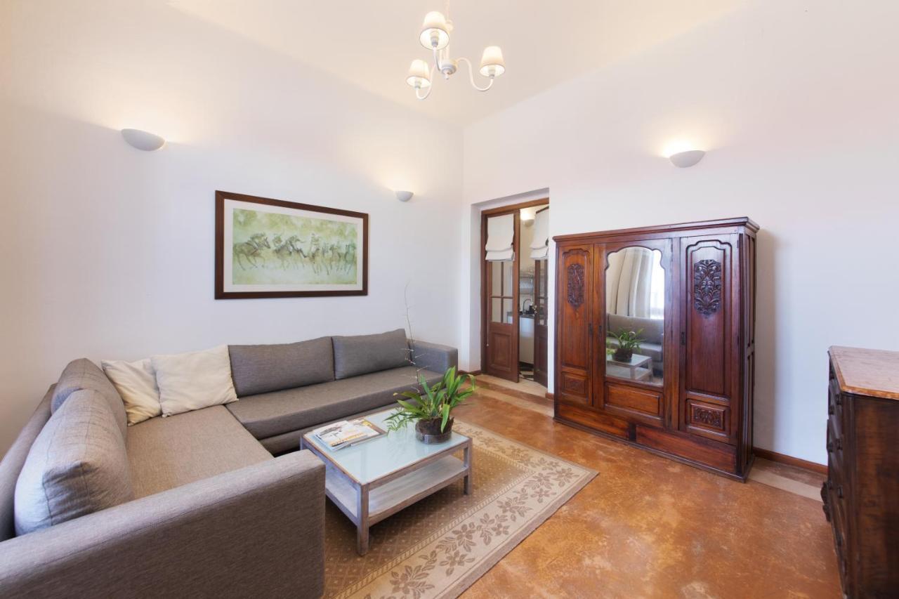 Casa Del Casco Aparthotel San Isidro  Kültér fotó