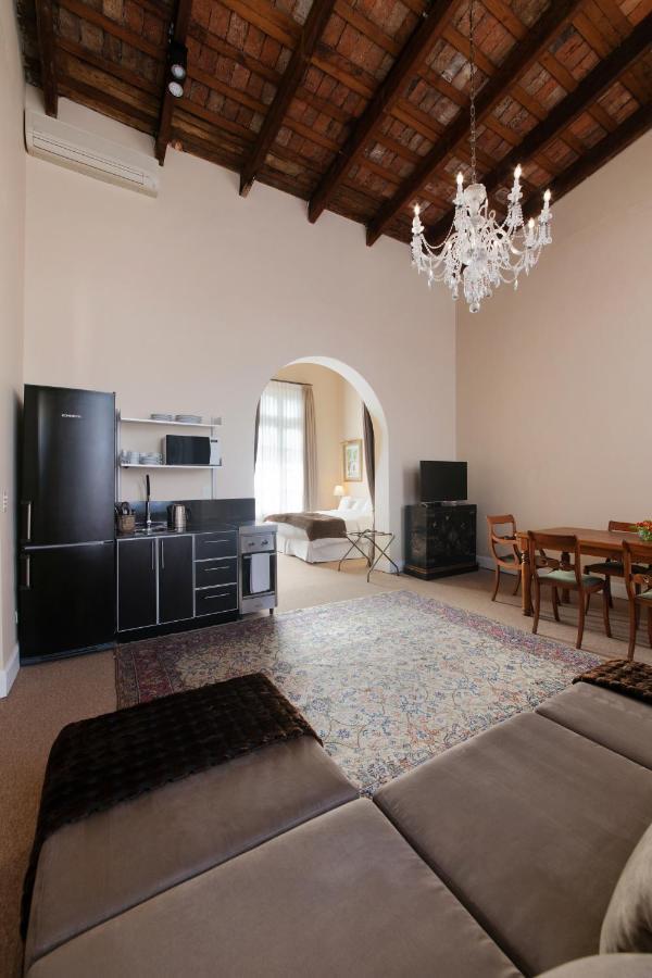 Casa Del Casco Aparthotel San Isidro  Kültér fotó