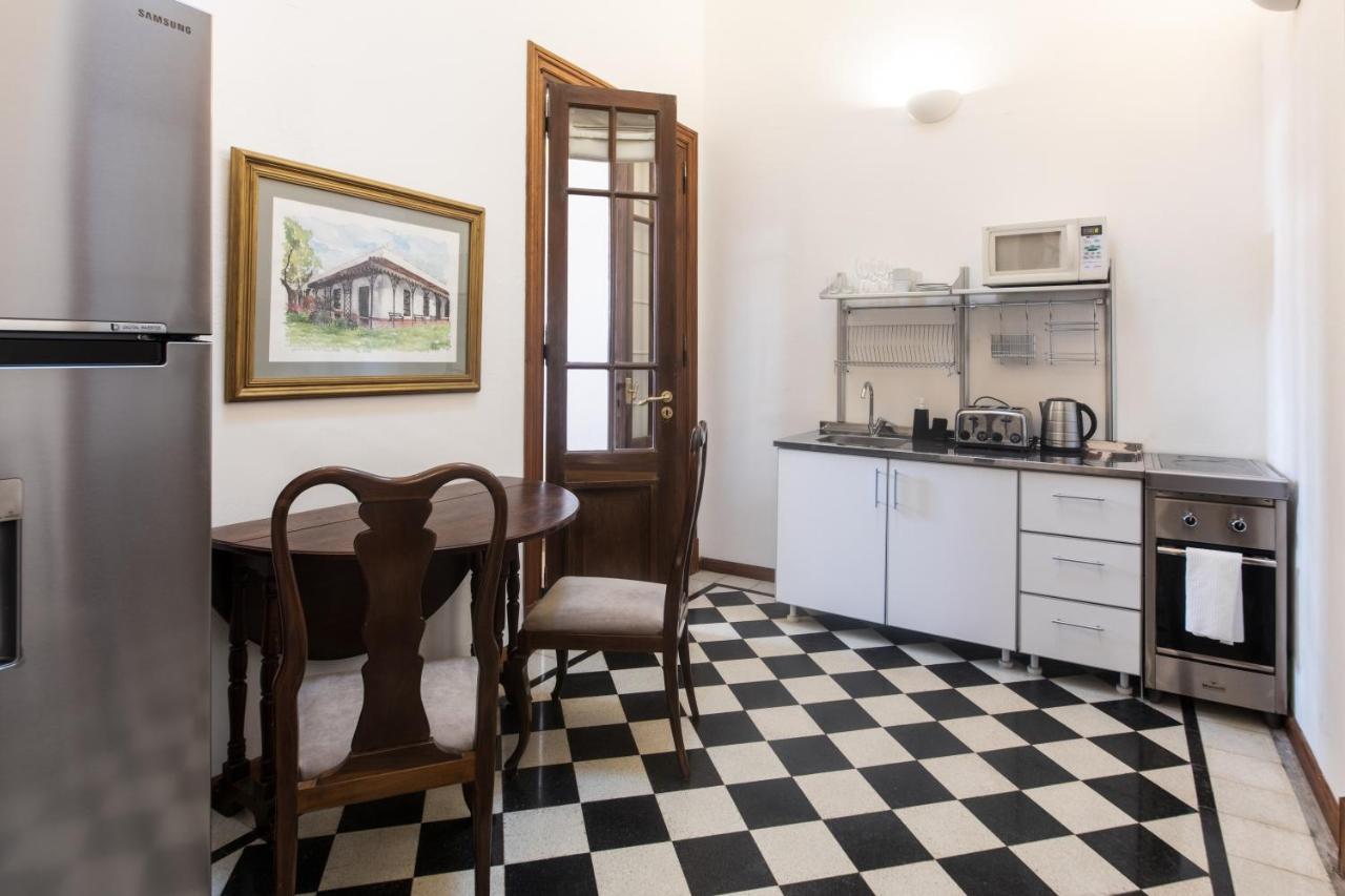 Casa Del Casco Aparthotel San Isidro  Kültér fotó