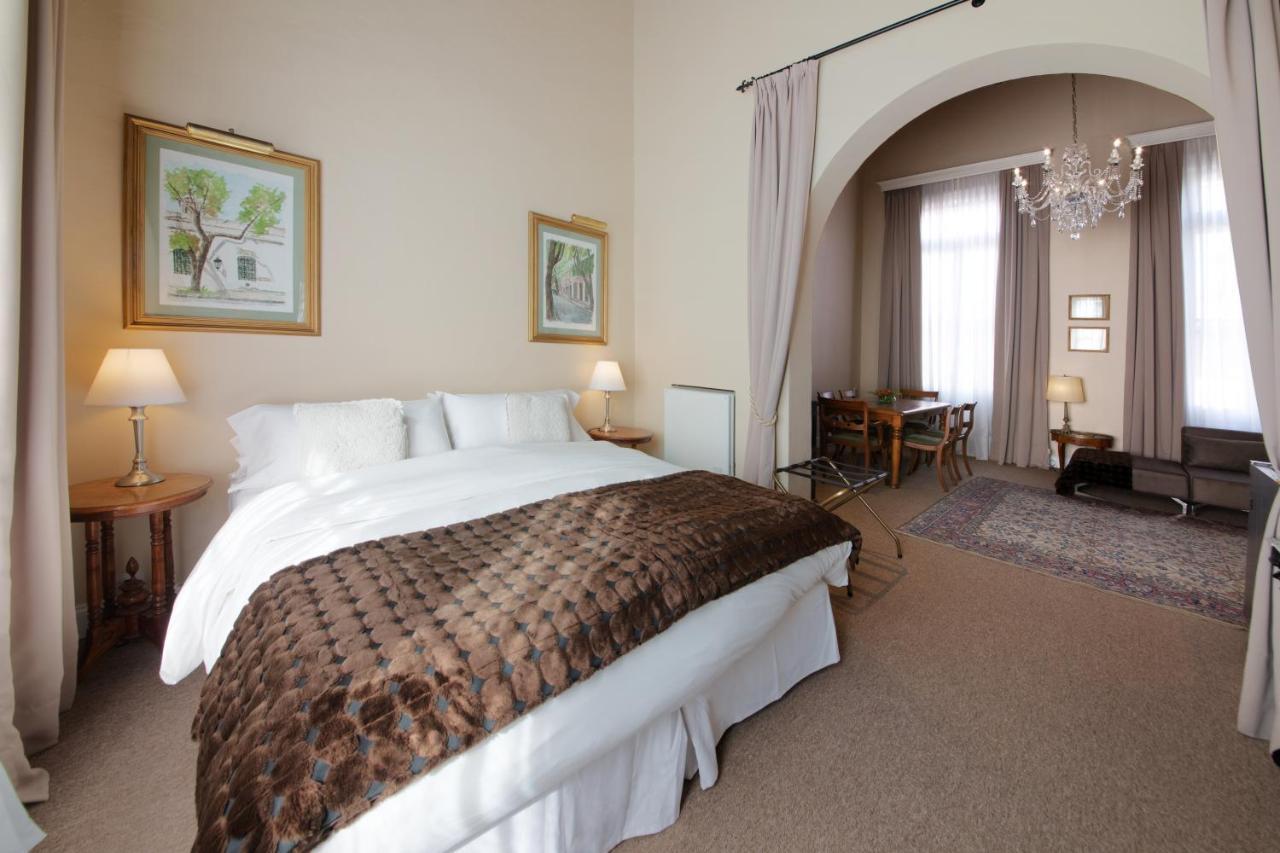 Casa Del Casco Aparthotel San Isidro  Kültér fotó